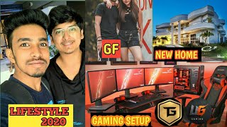 Techno Gamerz Ujjwal lifestyle  YouTube Income  Biography  Parents  GTA V  REAL GF  LIFESTYLE [upl. by Aremus174]