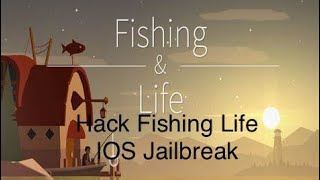 Hướng dẫn cách hack Fishing Life trên iosJailbreak [upl. by Cranford]