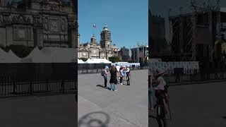 Zócalo CDMX 2024 [upl. by Anana]