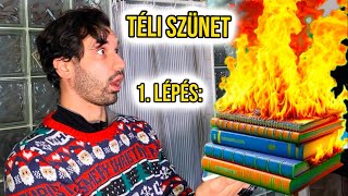 TÉLI SZÜNET TUTORIAL [upl. by Giffer506]