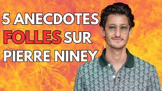 5 ANECDOTES FOLLES sur PIERRE NINEY nyade ouragan [upl. by Scribner]