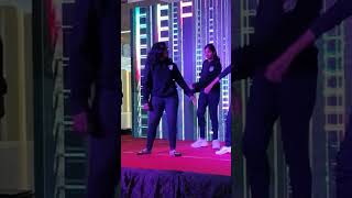 Fun Mall dance performance short dance funmall trending block performance [upl. by Asylem]