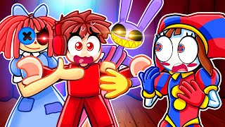 Roblox Amazing Digital Circus Story [upl. by Tillio]