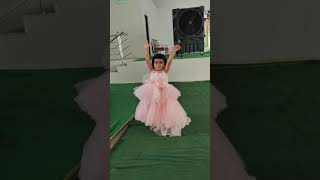 Nenedhi anna bagundhi kannadance by aniha [upl. by Subir28]