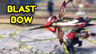 Trying Out Blast Bow In The Final Update [upl. by Winn]