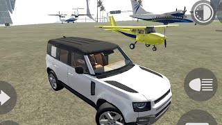 Car Cartoon Car Racing At Airport Franklin Car And Indian Bike Games [upl. by Milstone]