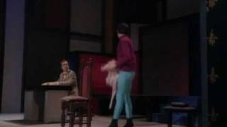 Rowan Atkinson Live  Pink tights and plenty of props  Jeremy Irons couldnt make it [upl. by Fauman890]