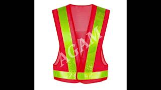 High Visibility Safety Jackets  Available on IndiaMART [upl. by Aihsak209]