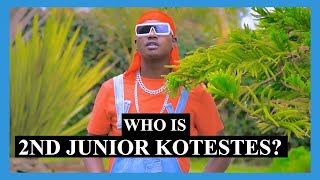 Who Is 2nd Junior Kotestes  KALENJIN MIX 2024  2ndjuniorkotestes [upl. by Aenyl]