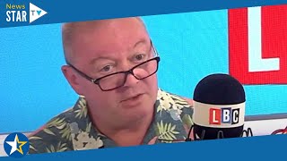 Steve Allen quits LBC after 44 years [upl. by Cohberg463]