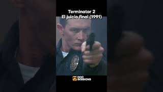 Terminator 2 💀 El juicio final 🦾🔥 [upl. by Aneladgam225]