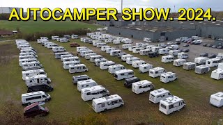 Autocamper Show 2024 [upl. by Nrubloc]