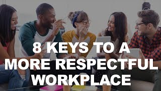 Respectful Workplace Training [upl. by Murvyn]