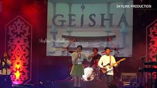 LIVE  FULL RECORD GEISHA  GEBYAR UMKM SUKAMARA 2024 [upl. by Gabrielli]