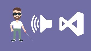 How A Blind Developer Uses Visual Studio [upl. by Siward]