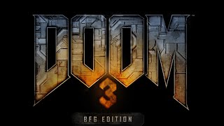 Let’s Replay Doom 3 BFG Edition 01 Returning to Mars [upl. by Nalat251]