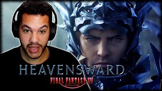 Heavensward  Cinematic Trailer  REACTION amp REVIEW [upl. by Neuberger359]