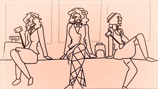 Candy Store Clean Animatic [upl. by Yeldar]