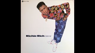 Richie Rich  Salsa House 1988 [upl. by Atina]