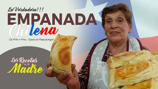 EMPANADA CHILENA LA VERDADERA [upl. by Eseerehc]