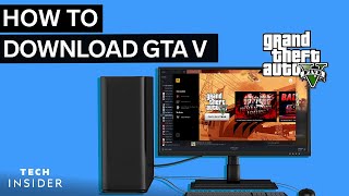 How To Download GTA 5 On PC [upl. by Eddra564]