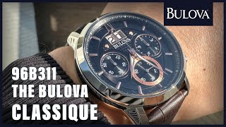 Unboxing The Bulova 96B311 [upl. by Florian602]