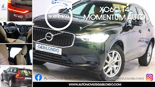 Volvo XC60 T4 Momentum Auto [upl. by Ariik]