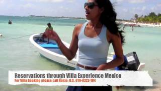 Akumal Vacation Rentals by Villa Experience Mexico [upl. by Nygem988]