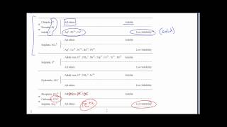 LT 31  Solubility  Chemistry 12  Sec 33  34 [upl. by Varrian]