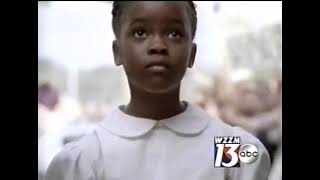 Ruby Bridges TV movie commercial 1997 [upl. by Nevins]