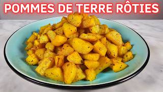 La Recette Ultime des Pommes de Terre Rôties aux Épices 🌶️ [upl. by Ayt823]