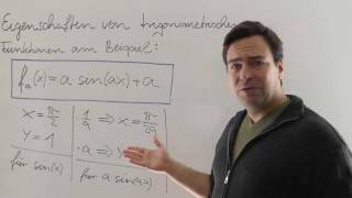 Trigonometrische Funktionen Mathematik  Klett Lerntraining [upl. by Lael]