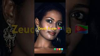 Legend Eritrean actress Zeudi Araya🇪🇷 [upl. by Berlin]