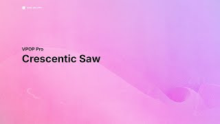 Crescentic Saw [upl. by Peddada701]