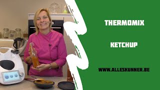 Thermomix ketchup [upl. by Zannini]