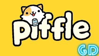 Piffle Gameplay Android [upl. by Berkley]