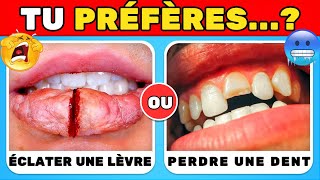 Préféreriezvous40 choix les plus difficiles de tous les temps 🔥😱😨  Quizzy Logic [upl. by Sharl]