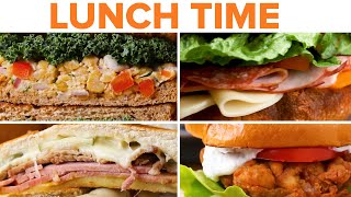 5 Sandwiches Youll Love Packing For Lunch [upl. by Tiernan]