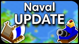 Polytopia NAVAL UPDATE Beta TONS of New Units Buildings and Much More [upl. by Avehs]