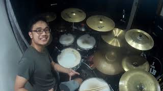 Tabing Ilog  Barbies Cradle Drum Cover [upl. by Aurilia220]