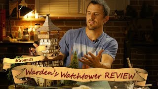 4Grounds Wardens Watchtower Review [upl. by Hsihsa]