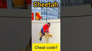 cheetah cheat code in indian bikesampcar driving shortsfeed viral shrots [upl. by Sirred857]