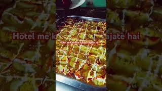 Party me khana sajane ka new trick 🔥❤️food shorts youtubeshorts song art love [upl. by Ilatfen303]