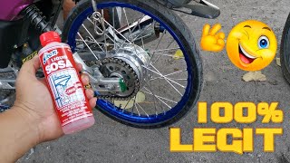 REMOVING PAINT NANG RIMS  KAMOTE BUDGET MEAL TIPS [upl. by Anse]