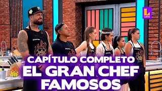 EL GRAN CHEF FAMOSOS EN VIVO  MIÉRCOLES 3 DE ABRIL [upl. by Mose]