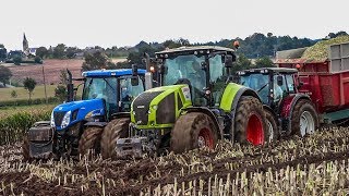 EXTREME CONDITIONS  XL Silage in the Mud [upl. by Jenifer839]