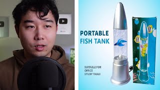 fish tanks have gone too far  Fish Tank Review 244 [upl. by Maurizio]