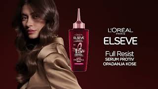 LOREAL PARIS ELSEVE FULL RESIST AMINEXIL [upl. by Broadbent771]