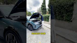 Estos son los motores con los que se puede comprar el nuevo Peugeot 5008 [upl. by Elianora619]