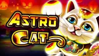 Astro Cat™ by Incredible Technologies [upl. by Calbert]